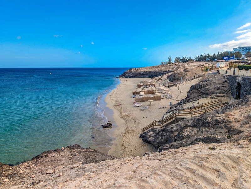 Fuerteventura, Costa Calma