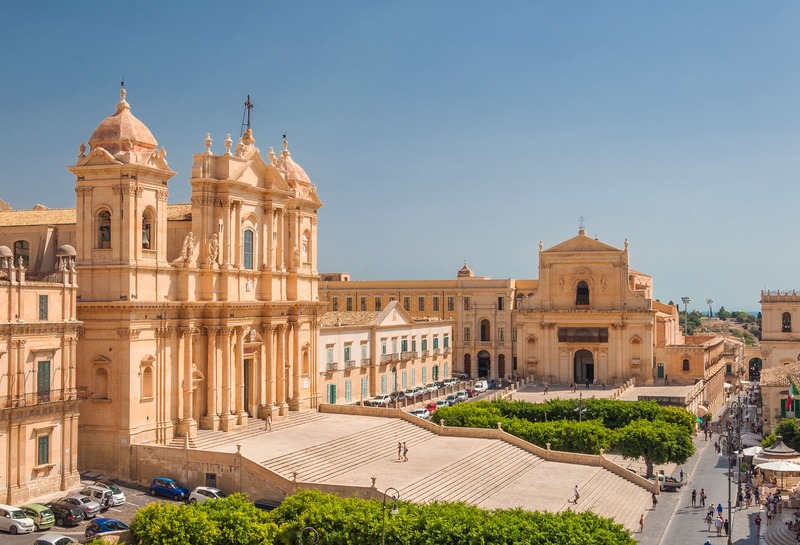 Noto cattedrale