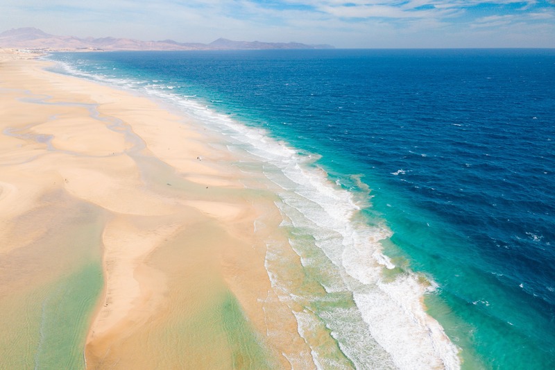 Fuerteventura, Sotavento