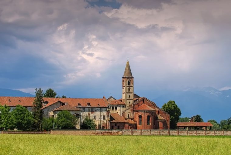 abbazia staffarda