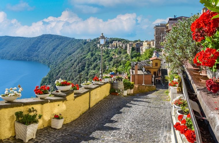 Castel Gandolfo