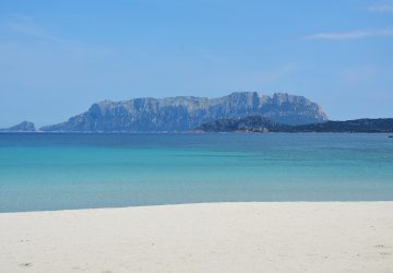 Tavolara in Sardegna
