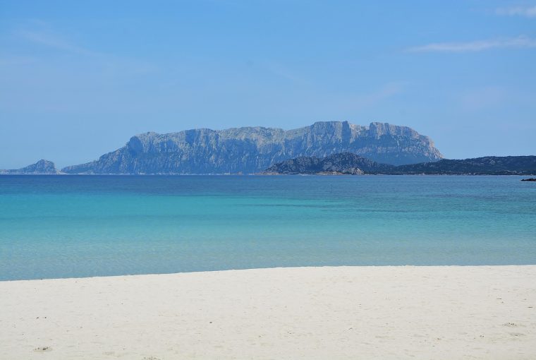 Tavolara in Sardegna