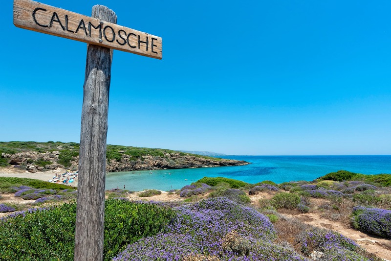 Spiagge di Siracusa: Calamosche