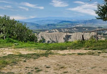 Calanchi in Basilicata