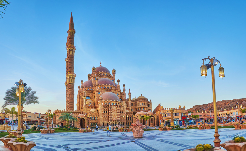 Moschea Sharm El Sheikh