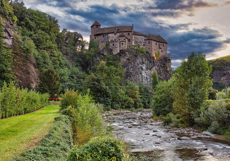 Castel Roncolo