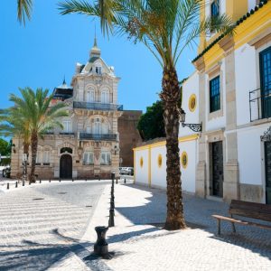 Faro, Portogallo