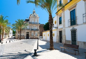 Faro, Portogallo