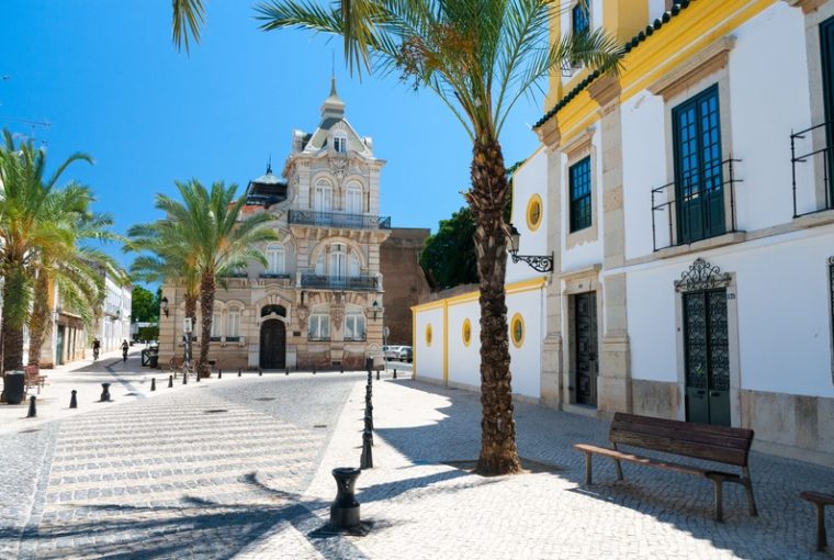 Faro, Portogallo