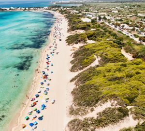 Spiaggia di Punta Prosciutto