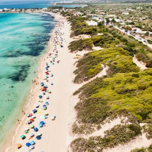 Spiaggia di Punta Prosciutto