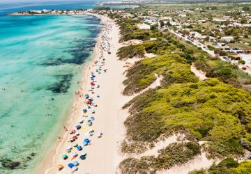 Spiaggia di Punta Prosciutto