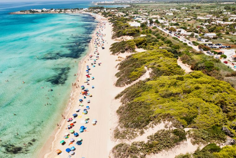 Spiaggia di Punta Prosciutto