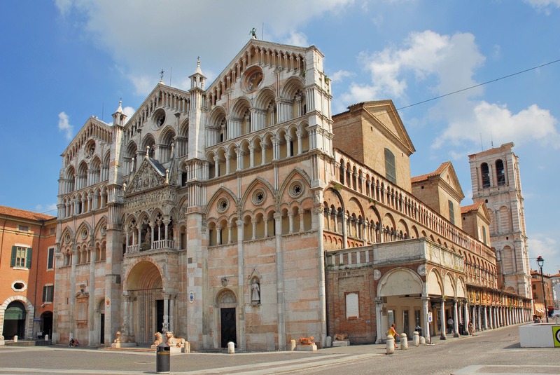 Ferrara Cattedrale