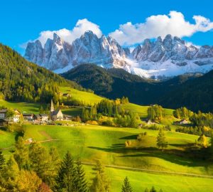 Santa Maddalena in Val di Funes