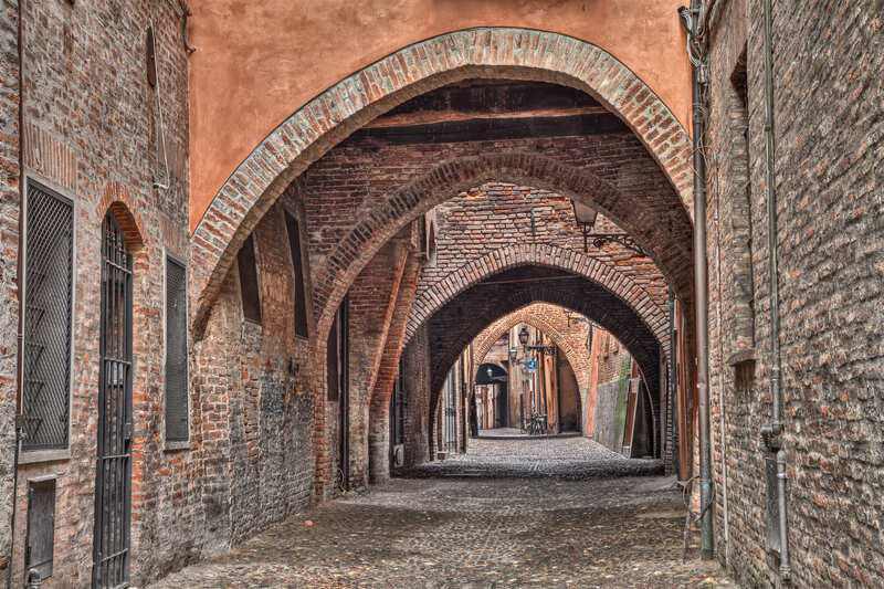 Via delle Volte