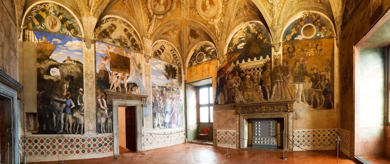 Mantova Palazzo Ducale