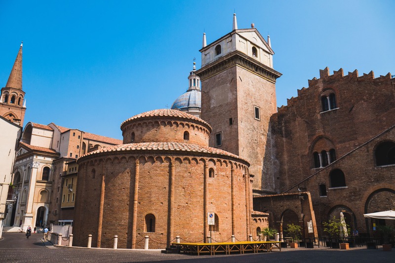 Rotonda di San Lorenzo a Mantova