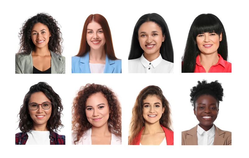 fototessera per passaporto