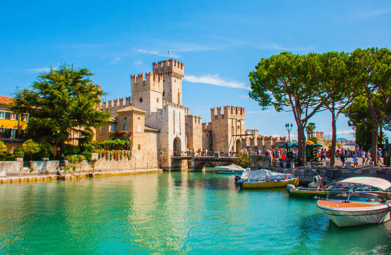 Castello Scaligero di Sirmione