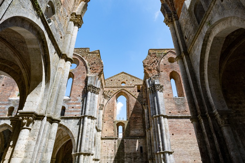 Abbazia di San Galgano