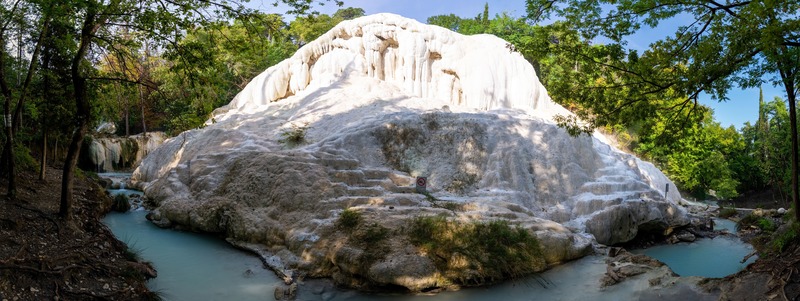 Bagni di San Filippo Balena Bianca
