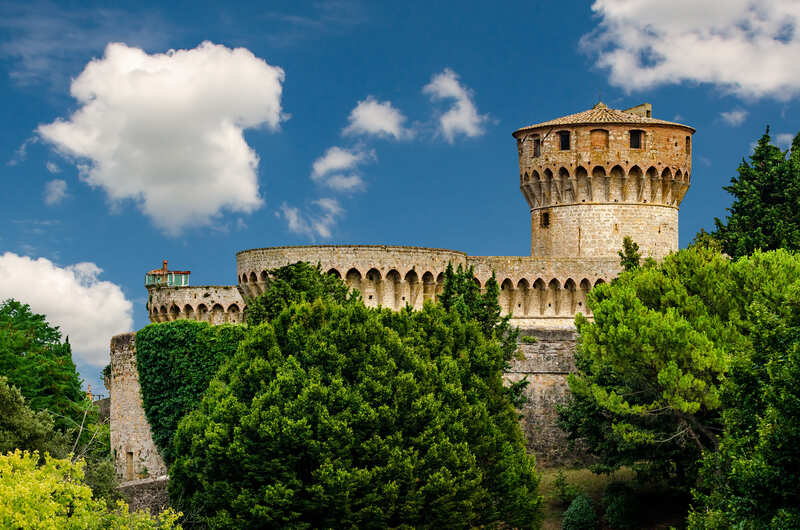 Fortezza Medicea - volterra