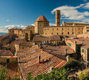 Volterra panoramica