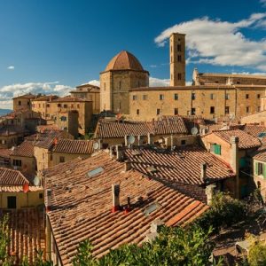 Volterra panoramica