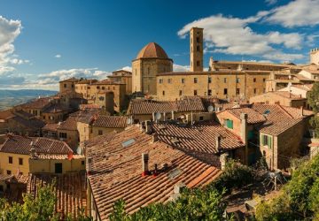 Volterra panoramica