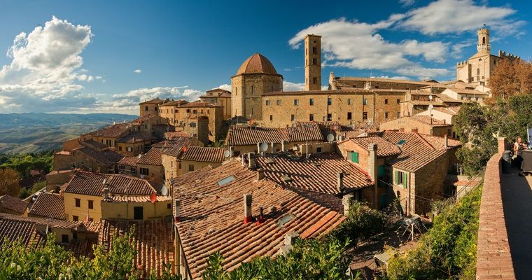 Volterra panoramica