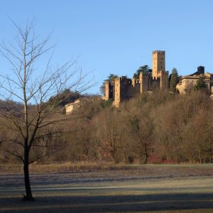 Castell’Arquato panoramica
