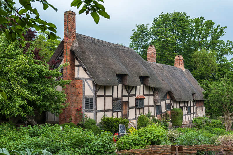 Anne Hathaway’s Cottage