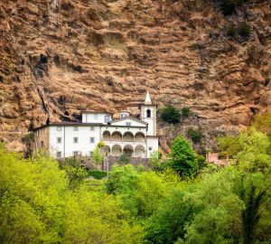 Eremo di Calomini