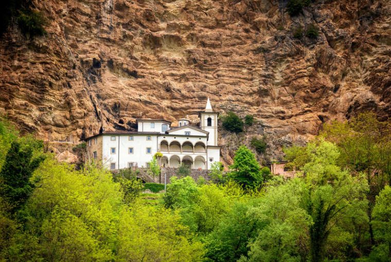 Eremo di Calomini