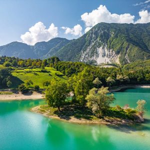 5 cose da fare al lago di Tenno
