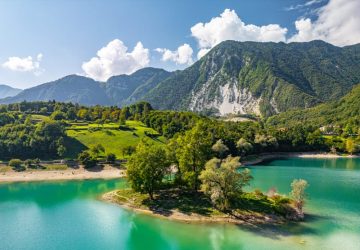 5 cose da fare al lago di Tenno