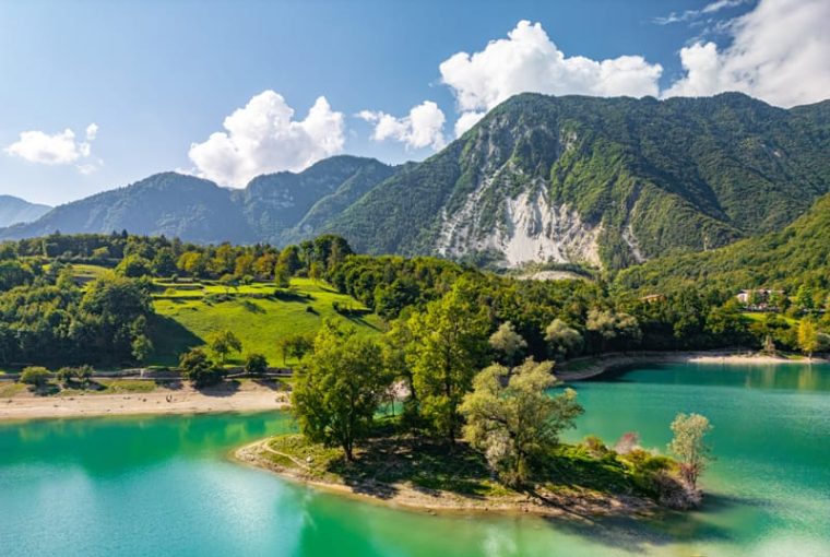 5 cose da fare al lago di Tenno