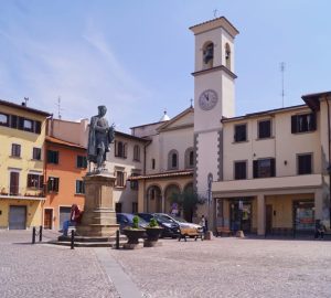 Vicchio: città natale di Giotto