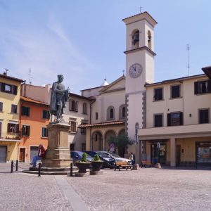 Vicchio: città natale di Giotto