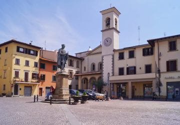 Vicchio: città natale di Giotto