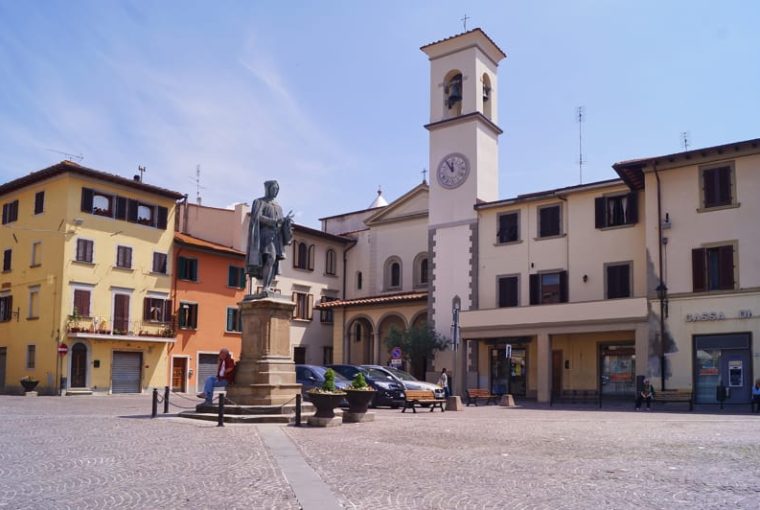 Vicchio: città natale di Giotto