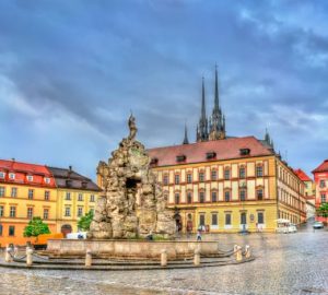 Brno in Repubblica Ceca