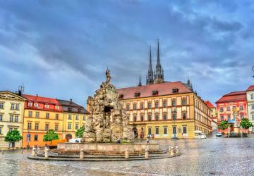 Brno in Repubblica Ceca