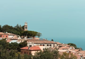 Una giornata a Fiorenzuola di Focara