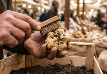 Alla scoperta del tartufo in Piemonte