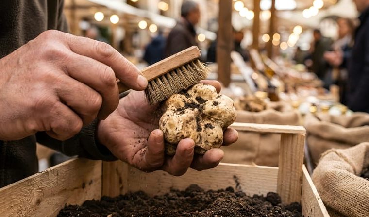 Alla scoperta del tartufo in Piemonte